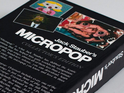 Jack Stauber’s Micropop: Music Packaging